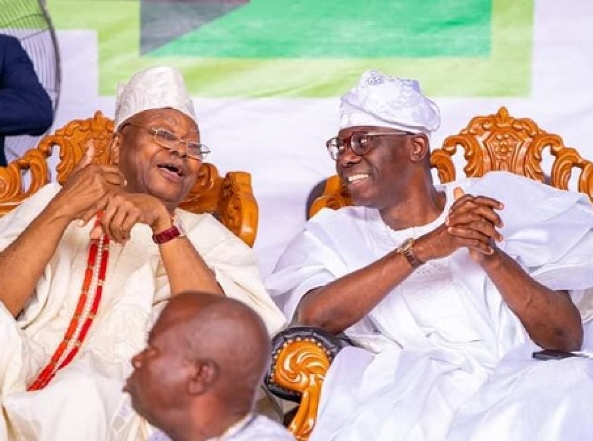 Omo Ijebu Pataki! Why Awujale invited  Gov. Sanwo-Olu as special guest to Ojude Oba 2022